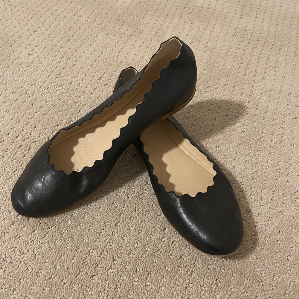 Chloe flats